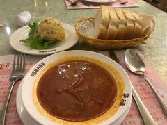 -华梅西餐厅(哈尔滨中央大街店)