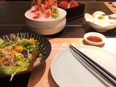 -山葵家·创意料理(宁波来福士店)