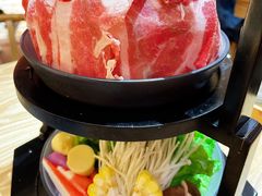 -西月山居匠心创意料理(江汉路新佳丽广场店)