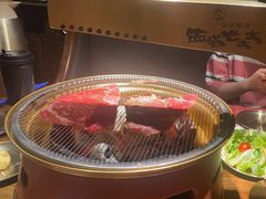 -西塔老太太泥炉烤肉(万柳华联店)