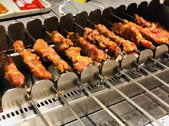 -白玉·朝鲜族烤串(深圳Kkone店)