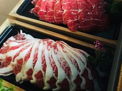 上脑牛肉-湊湊火锅·茶憩(上海合生汇店)