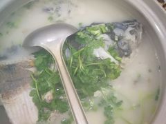 -天乐农家鱼头王(天目湖店)