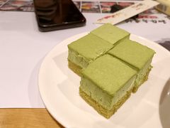 提拉米苏-鲔吞·和牛寿喜烧(闵行区绿瘦酒店)