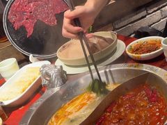 -袁老四重庆老火锅(桐梓坡店)