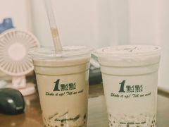 波霸奶茶-1点点(虹桥北路店)