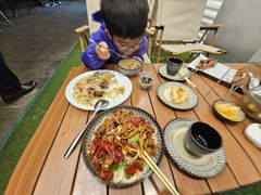 -百格里格.Uyghur cuisine(百色路店)