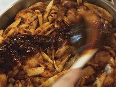 香辣酱汁-黄记煌三汁焖锅(渝北金港国际店)