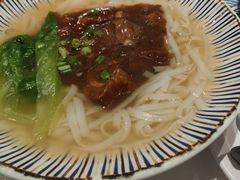 金针肥牛河粉-龙记香港茶餐厅(久光百货店)