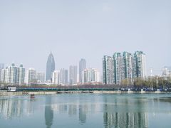 -西北湖绿化广场
