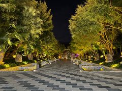 -森波拉火山温泉