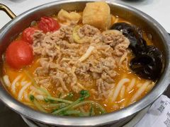 安格斯肥牛酸汤锅锅粉-俏凤凰(美林M·LIVE天地东座店)