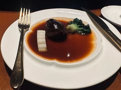 低温慢煮16小时鲍鱼-觀芷隐轩