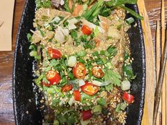 -火枪手串吧·鹤岗小串涮肚(亦庄店)
