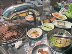 -农乐园炭火烤肉(繁花中心店)