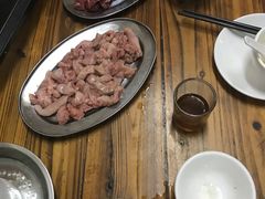 -江村四哥新鲜牛肉店(江高总店)