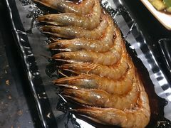 烤对虾-丹东丛炟海鲜烧烤(江艺路店)