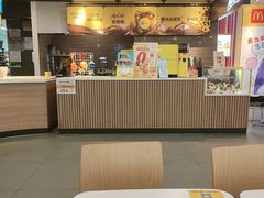 -麦当劳(从化从城大道店)