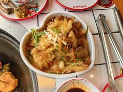 -姚稷大铁锅(东明广场店)