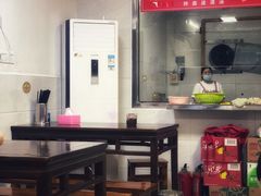 大堂-旺泉餐饮店·清真牛肉面馆