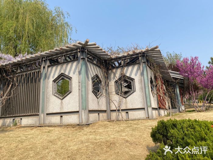 济南国际园博园图片