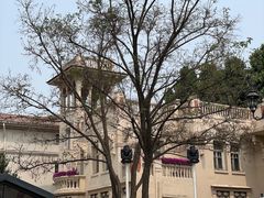 -天津五大道文化旅游区