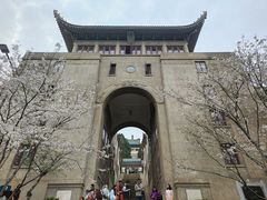 -武汉大学-樱园