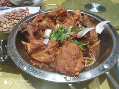 百年传承酱大骨-酒肉门孔府菜(曲阜游客中心店)