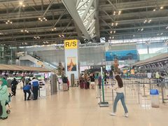 -曼谷素万那普国际机场