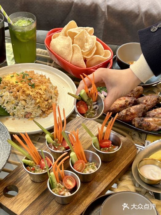 ChitChat奇洽·Bistro(黎黄陂路店)图片