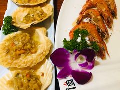 -渔日本料理铁板烧(新天地假日广场店)