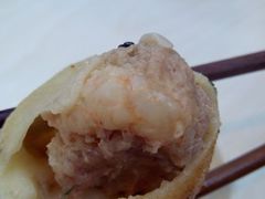 鲜虾生煎-咬不得高祖生煎·简餐(高银街店)