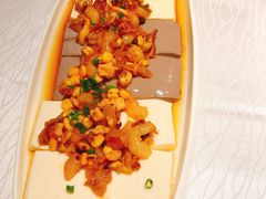 原始水晶三味豆腐-炳胜品味(珠江新城店)