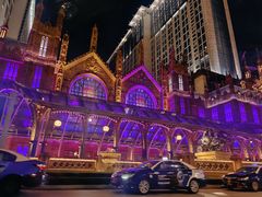 -澳门喜来登大酒店