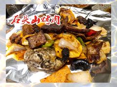 -格日勒阿妈蒙古厨房(大召店)