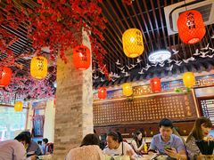 大堂-金杨拉面王小吃面馆·牛三宝面·红烧牛肉粉