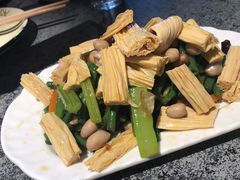 凉菜拼盘-华盛园卷子王农家菜水库鱼