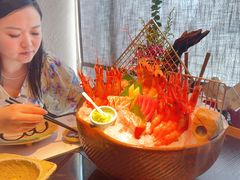 -花潮料理艺食馆(成都万象城店)