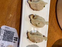 鲜肉/香辣锅贴-苏小柳手作点心(控江旭辉分院)
