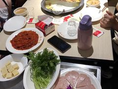 -蜀留香火锅(西南角店)
