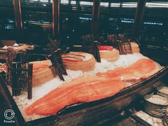 -杭州钱江新城万怡酒店-西餐厅