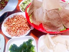 -香满锅老北京羊蝎子火锅·家常菜(新街口店)