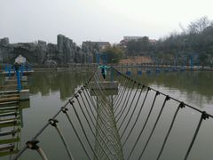 -嬉子湖生态旅游区