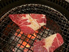 -万福炭火烤肉日本料理(新街口店)