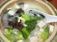 砂锅素什锦-卫巷菜馆(芙蓉总店)