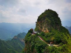 -圣莲山风景区