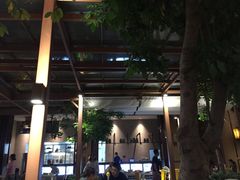 -三亚湾红树林度假酒店美食街