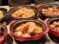 -顺德美的万豪酒店·自助餐·贡厨