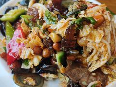 一品手撕菜-小城粥道·海胆鲜虾粥(解放广场店)