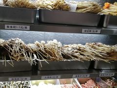 鱿鱼综合-十里铺铁板鱿鱼